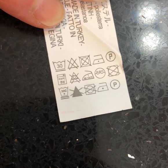 NWT Zara Colorful Pants. - Picture 7 of 8